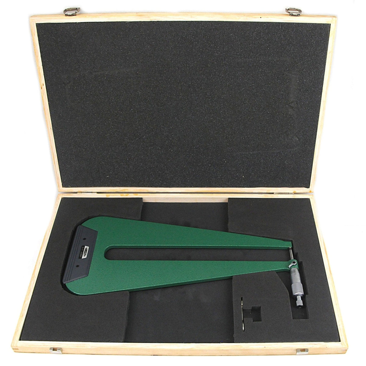 Insize Sheet Metal Micrometer 0-1" Range Series 3239-14F - Twin Eagle Imports