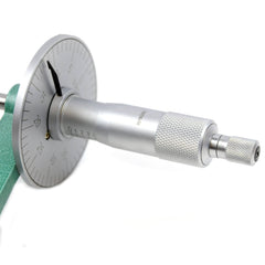 Insize Sheet Metal Micrometer 0-1" Range Series 3263-1 - Twin Eagle Imports