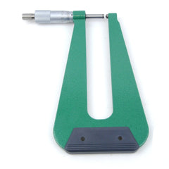 Insize Sheet Metal Micrometer 0-25mm Range Series 3239-253F - Twin Eagle Imports