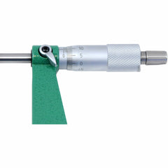 Insize Sheet Metal Micrometer 0-25mm Range Series 3239-253F - Twin Eagle Imports