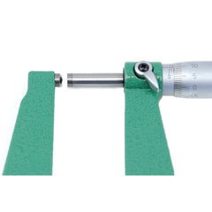 Insize Sheet Metal Micrometer 0-25mm Range Series 3239-253F - Twin Eagle Imports