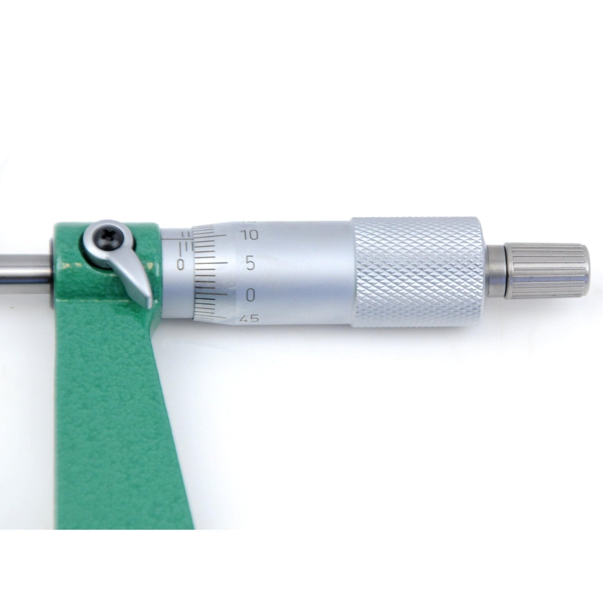 Insize Sheet Metal Micrometer 0-25mm Range Series 3239-253F - Twin Eagle Imports