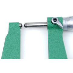 Insize Sheet Metal Micrometer 0-25mm Range Series 3239-253S - Twin Eagle Imports