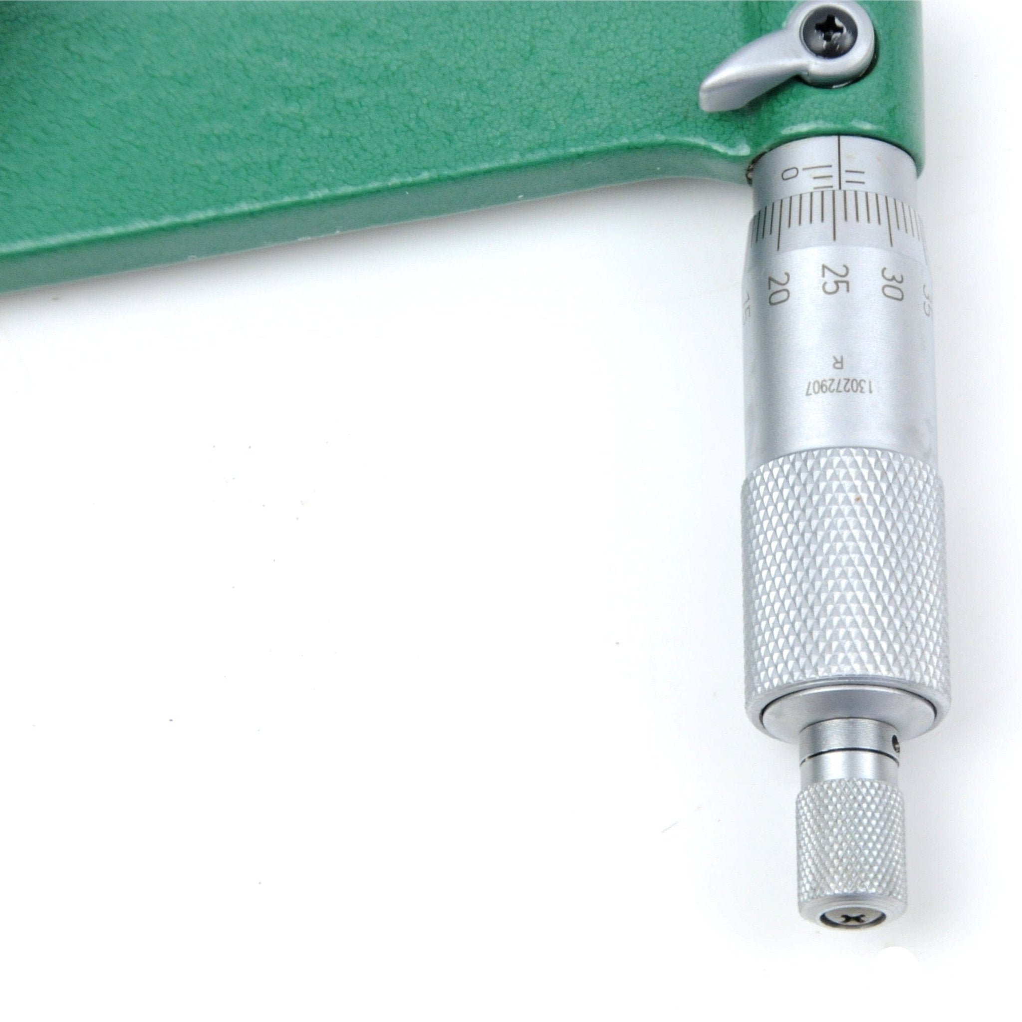 Insize Sheet Metal Micrometer 0-25mm Range Series 3239-254F - Twin Eagle Imports