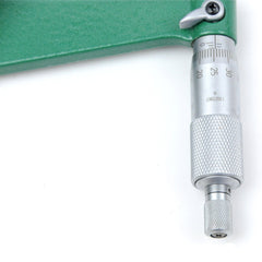 Insize Sheet Metal Micrometer 0-25mm Range Series 3239-254F - Twin Eagle Imports
