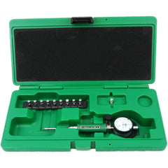 Insize Small Hole Bore Gauge 6-10mm Range Series 2852-10 - Twin Eagle Imports