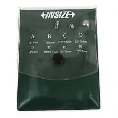 Insize Small Hole Gauge Set 4208-1 - Twin Eagle Imports