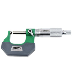 Insize Spherical Anvil Tube Micrometer 0-25mm Type A Series 3260-25A - Twin Eagle Imports