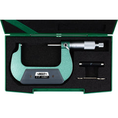 Insize Spherical Anvil Tube Micrometer 2-3" Type A Series 3260-3 - Twin Eagle Imports