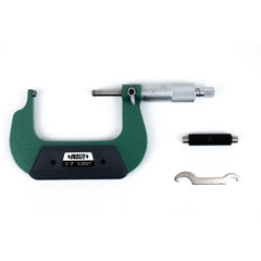 Insize Spherical Anvil Tube Micrometer 2-3" Type B Series 3260-3S - Twin Eagle Imports