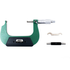 Insize Spherical Anvil Tube Micrometer 3-4" Type B Series 3260-4S - Twin Eagle Imports