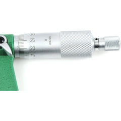 Insize Spherical Anvil Tube Micrometer 75-100mm Type B Series 3260-100SA - Twin Eagle Imports