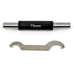 Insize Spherical Anvil Tube Micrometer 75-100mm Type B Series 3260-100SA - Twin Eagle Imports