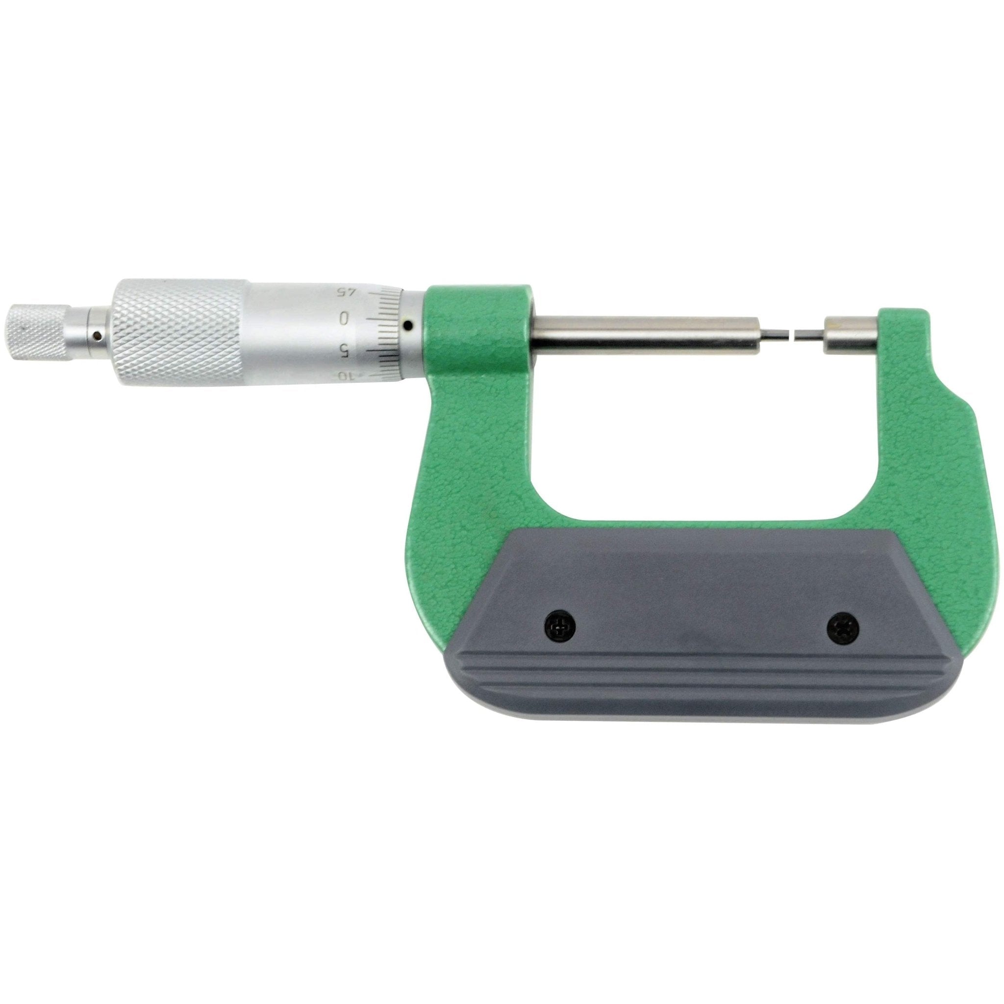 Insize Spline Micrometer 0-25mm Range Series 3233-25A - Twin Eagle Imports