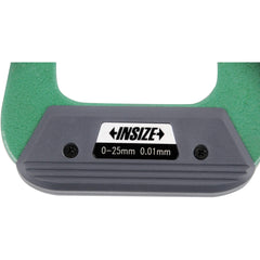 Insize Spline Micrometer 0-25mm Range Series 3233-25A - Twin Eagle Imports