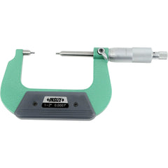 Insize Spline Micrometer 1-2" Range Series 3233-2 - Twin Eagle Imports