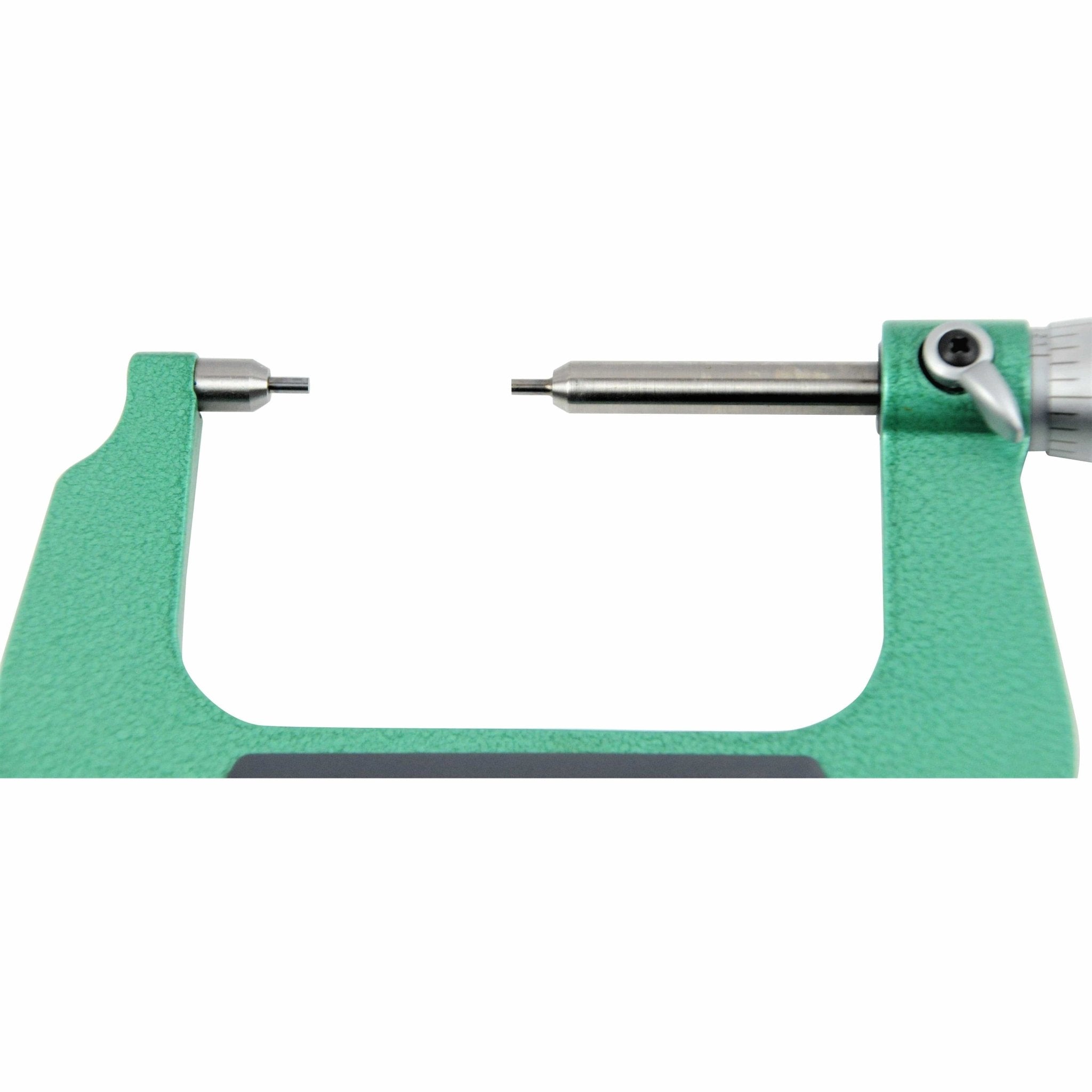 Insize Spline Micrometer 1-2" Range Series 3233-2 - Twin Eagle Imports