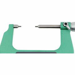 Insize Spline Micrometer 1-2" Range Series 3233-2 - Twin Eagle Imports