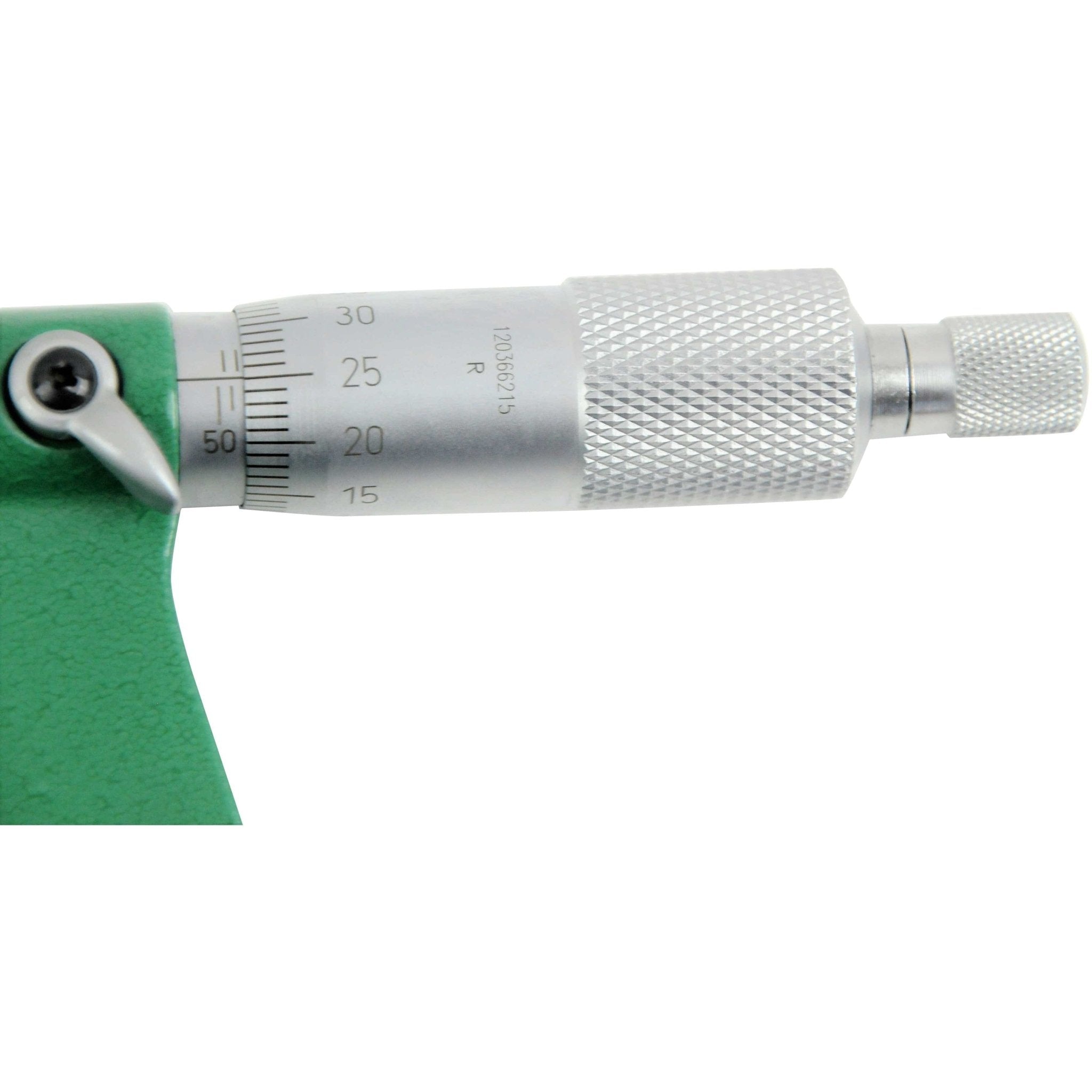 Insize Spline Micrometer 50-75mm Range Series 3233-75BA - Twin Eagle Imports