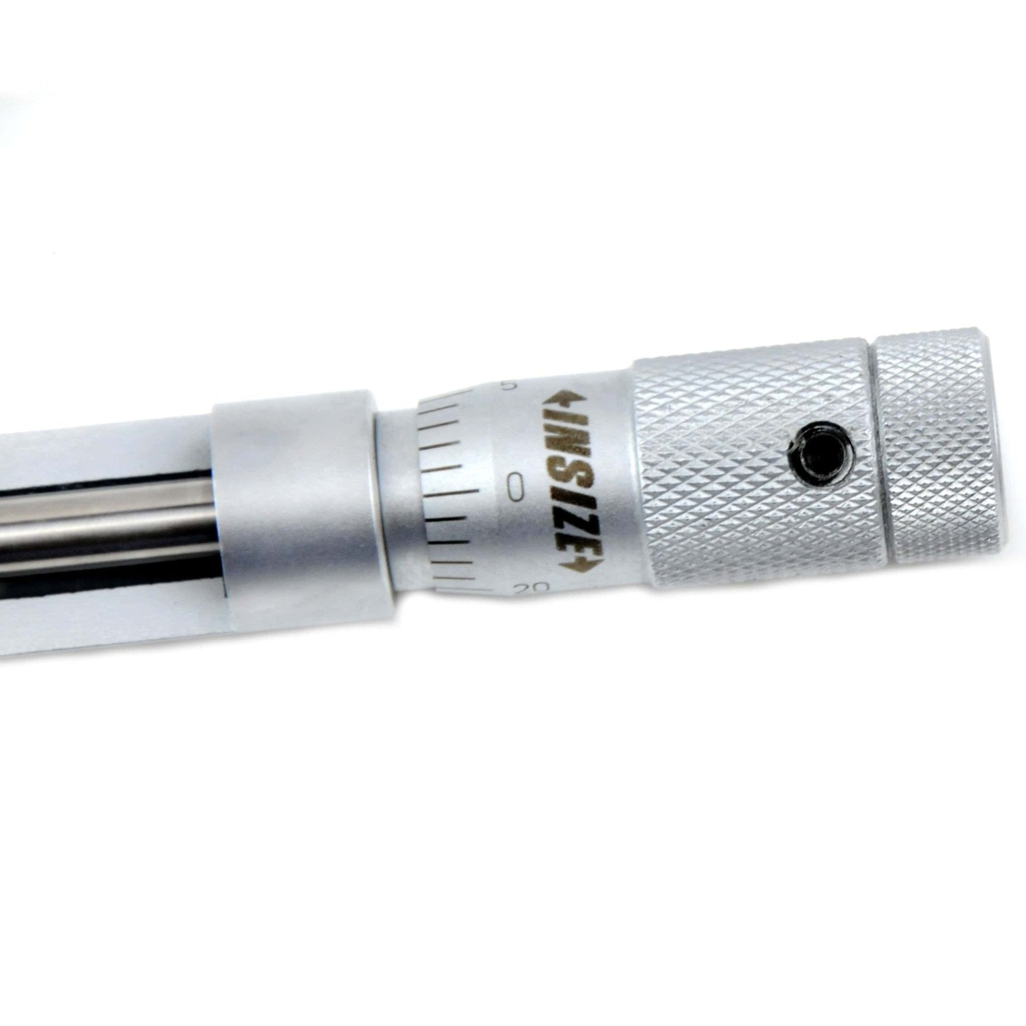 Insize Spray Can Seam Micrometer 0-0.6" Range Series 3293-063 - Twin Eagle Imports