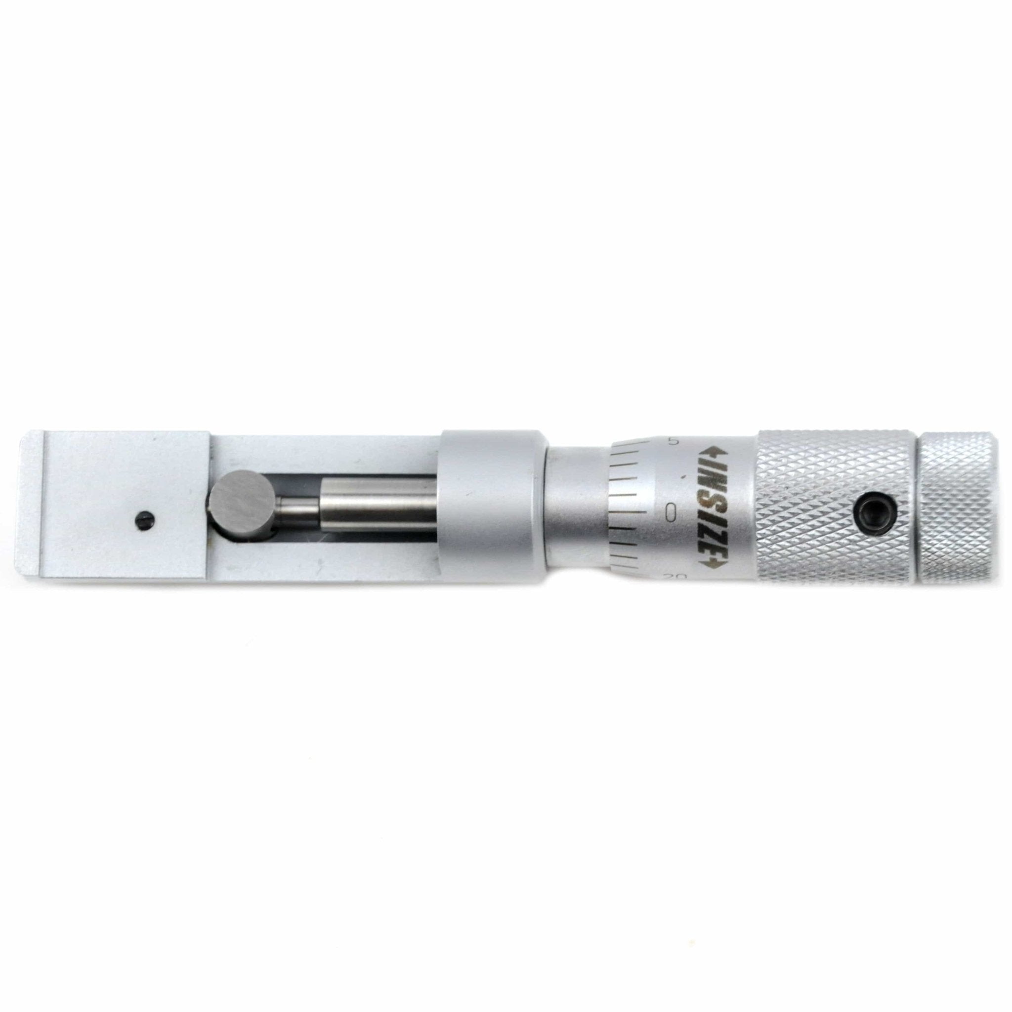 Insize Steel Can Seam Micrometer 0-0.6" Range Series 3293-061 - Twin Eagle Imports