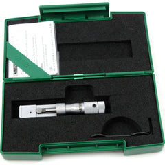 Insize Steel Can Seam Micrometer 0-0.6" Range Series 3293-061 - Twin Eagle Imports