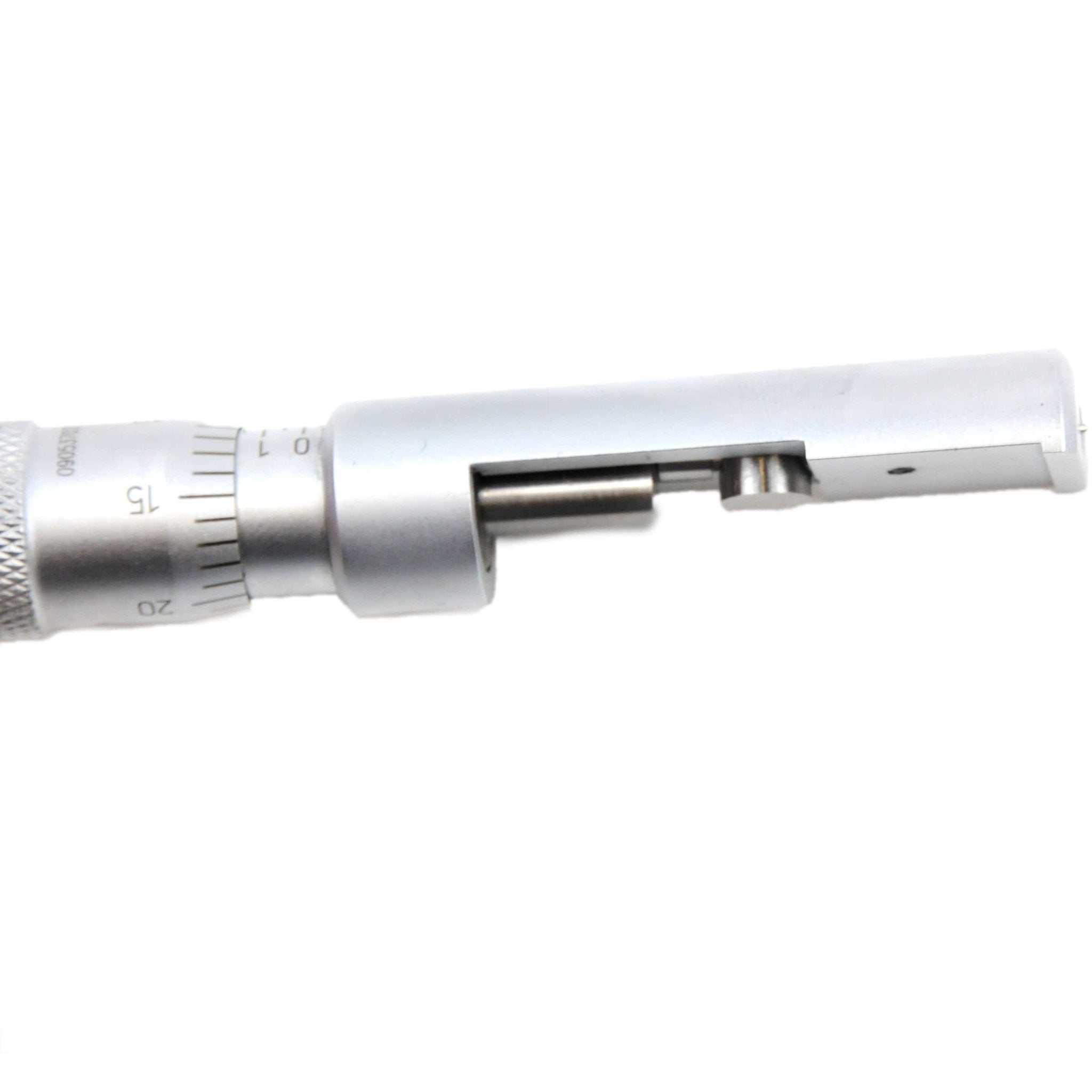 Insize Steel Can Seam Micrometer 0-0.6" Range Series 3293-061 - Twin Eagle Imports
