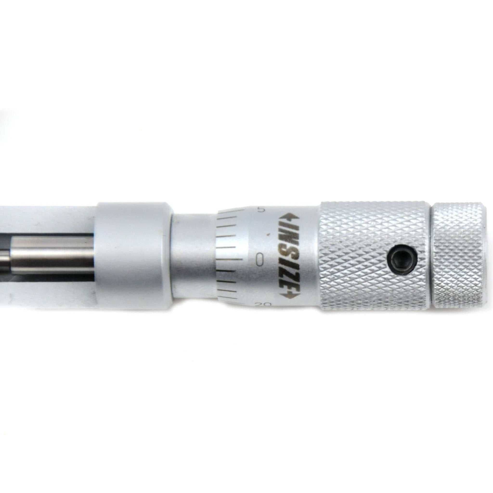 Insize Steel Can Seam Micrometer 0-0.6" Range Series 3293-061 - Twin Eagle Imports