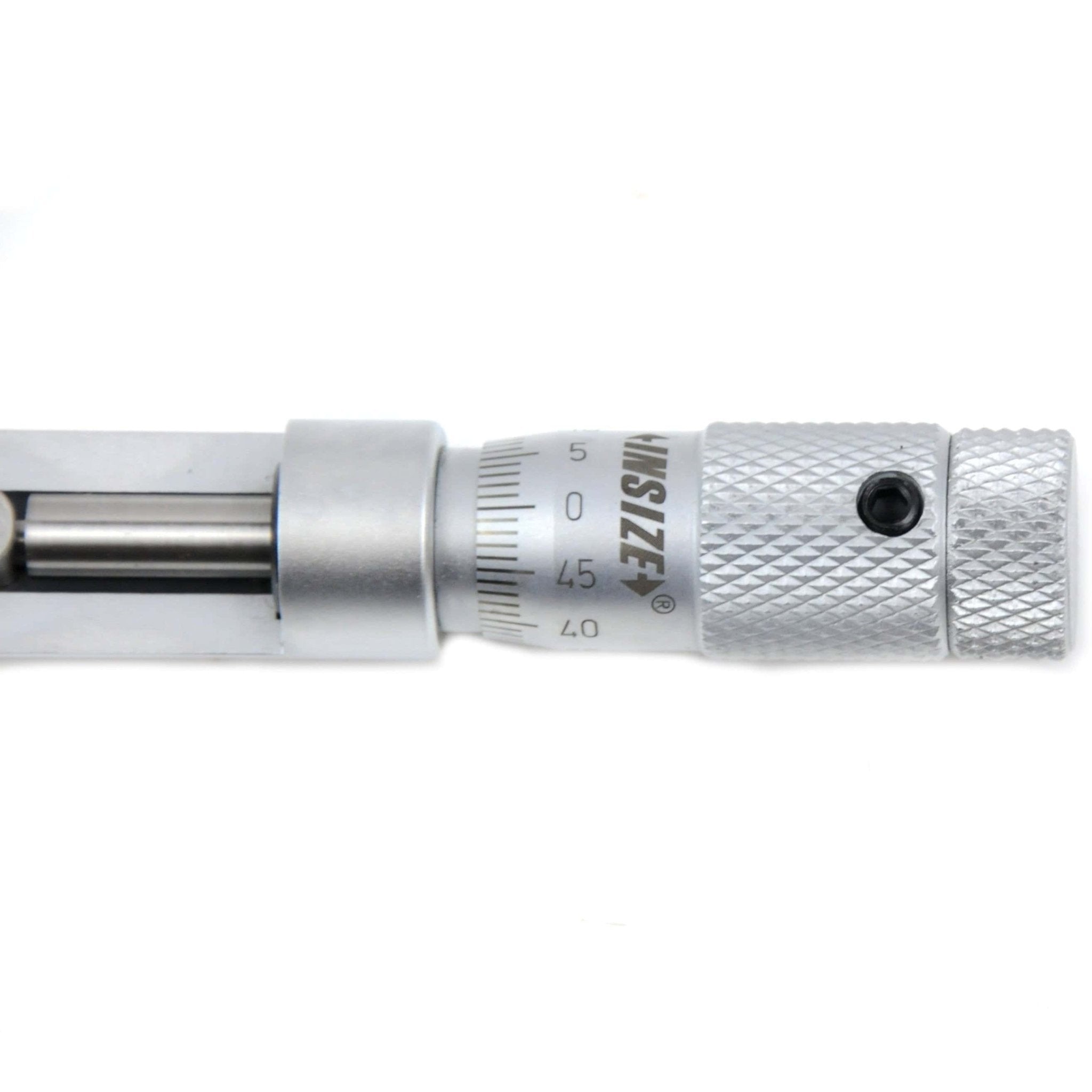 Insize Steel Can Seam Micrometer 0-13mm Range Series 3293-131 - Twin Eagle Imports
