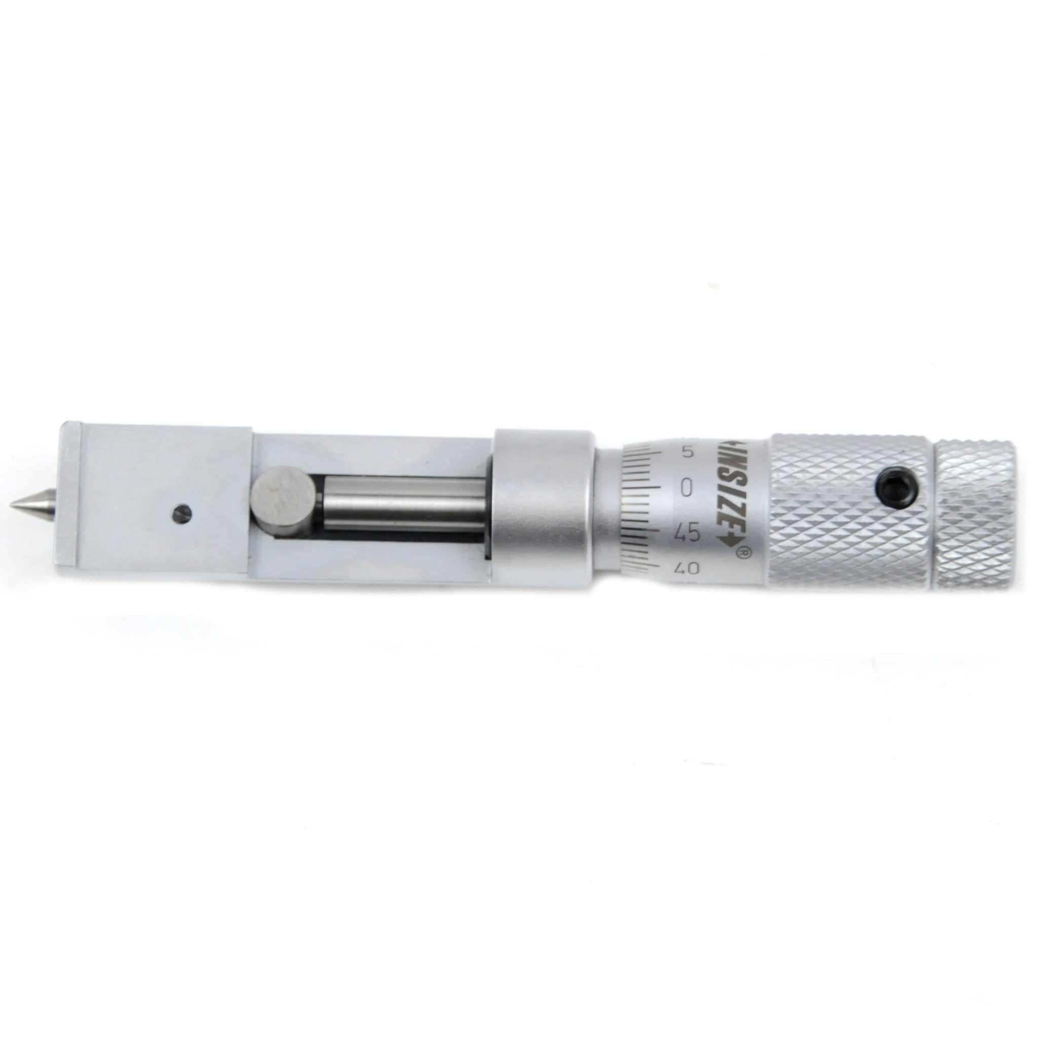 Insize Steel Can Seam Micrometer 0-13mm Range Series 3293-131 - Twin Eagle Imports