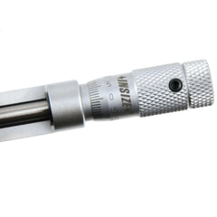 Insize Steel Can Seam Micrometer 0-13mm Range Series 3293-131 - Twin Eagle Imports