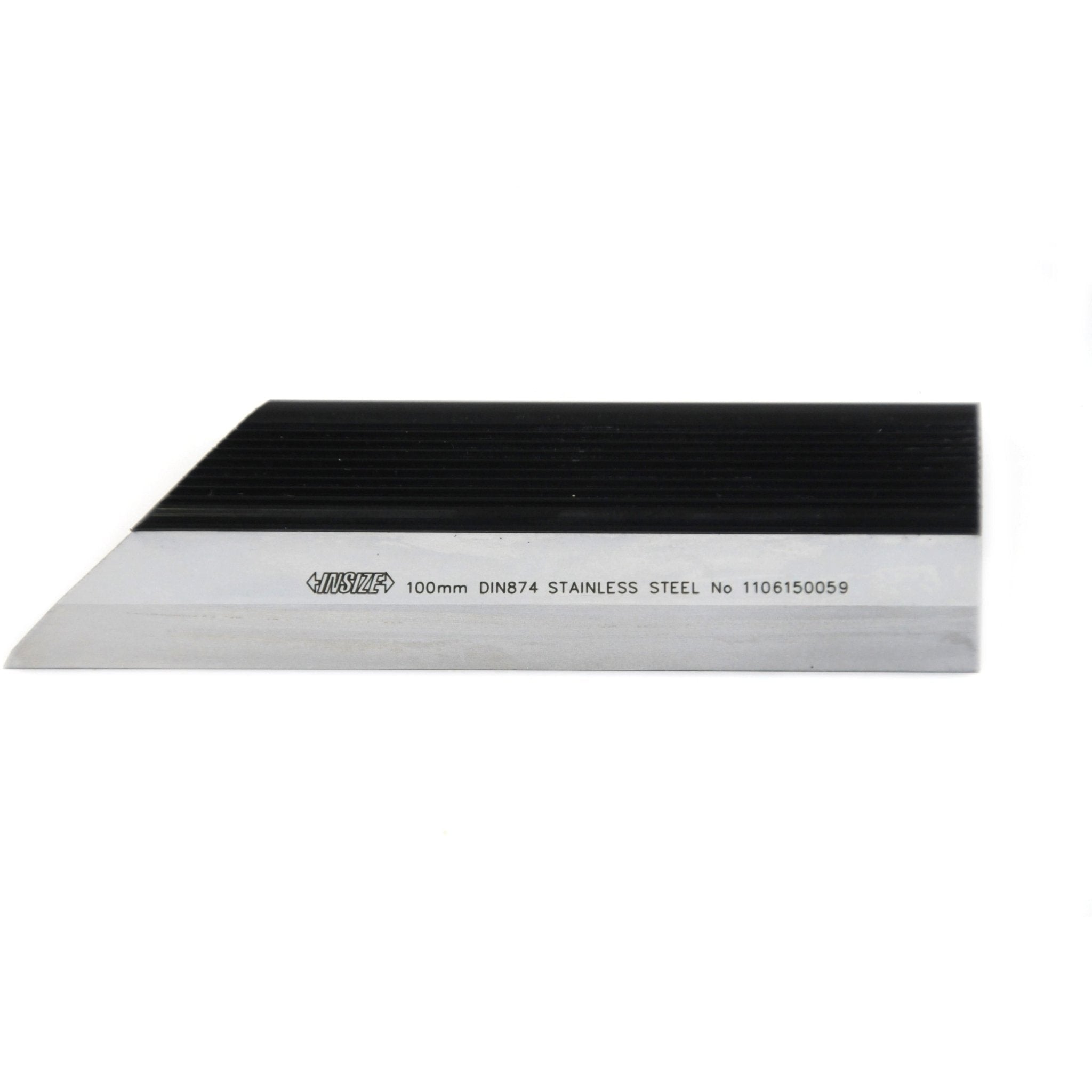 Insize Straight Edge 100mm Range Series 4700-100 - Twin Eagle Imports