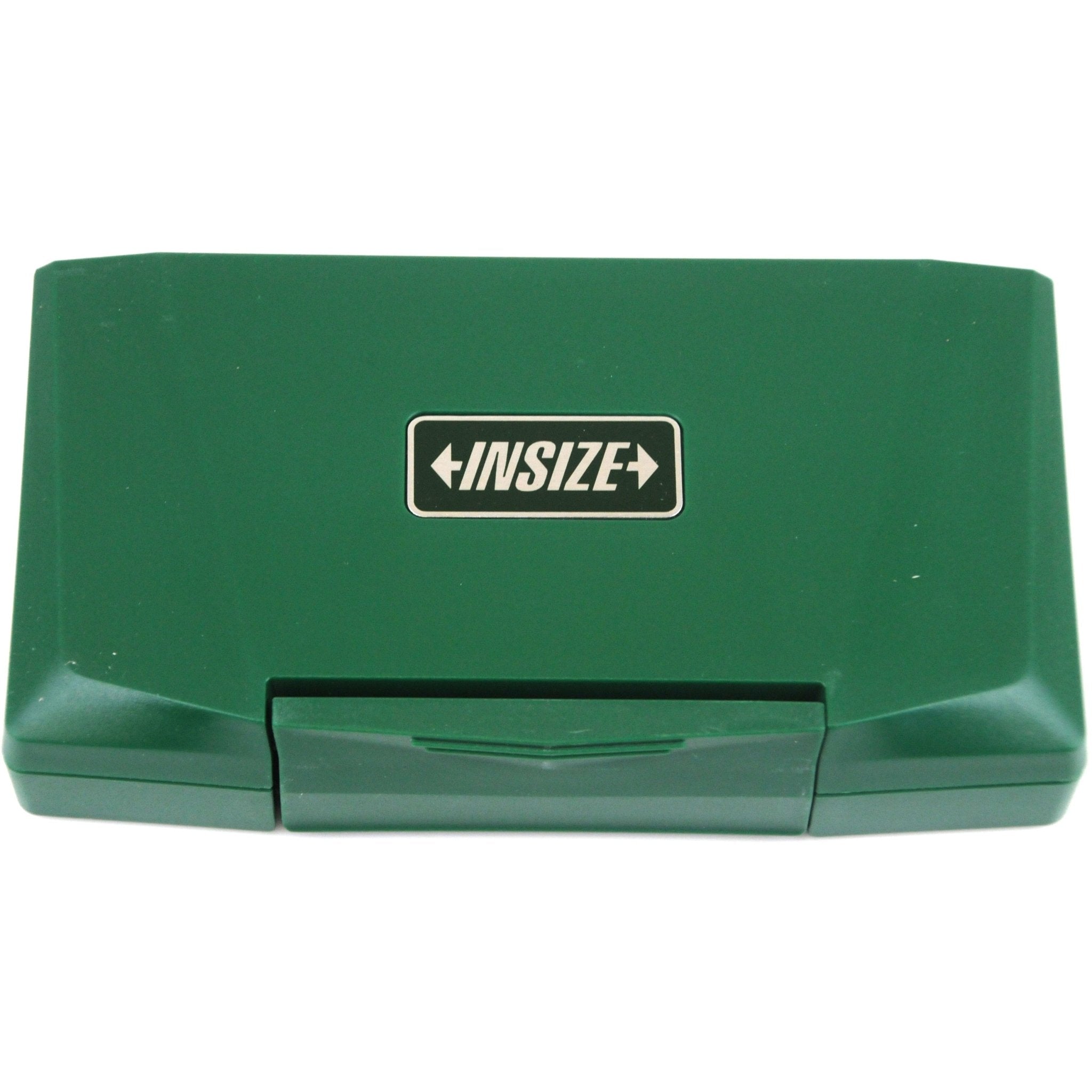 Insize Straight Edge 100mm Range Series 4700-100 - Twin Eagle Imports