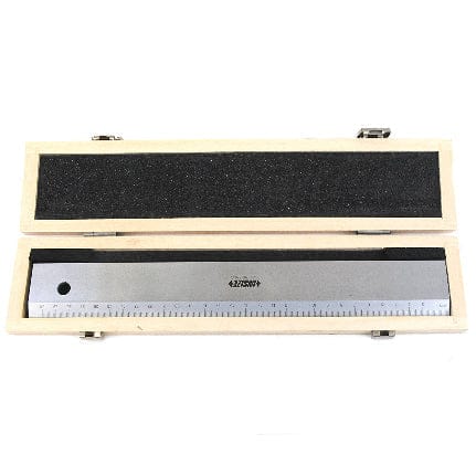 Insize Straight Edge 300 mm Series 7111-300A - Twin Eagle Imports