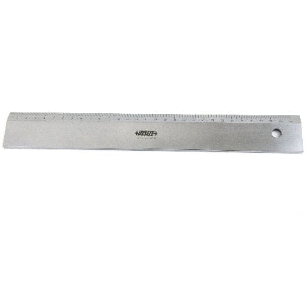 Insize Straight Edge 300 mm Series 7111-300A - Twin Eagle Imports
