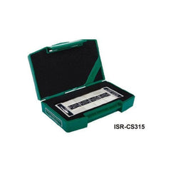 Insize Surface Roughness Specimen Reaming & Drilling 8 pcs Series ISR‑CS322 - Twin Eagle Imports