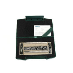 Insize Surface Roughness Specimen Reaming & Drilling 8 pcs Series ISR‑CS322 - Twin Eagle Imports