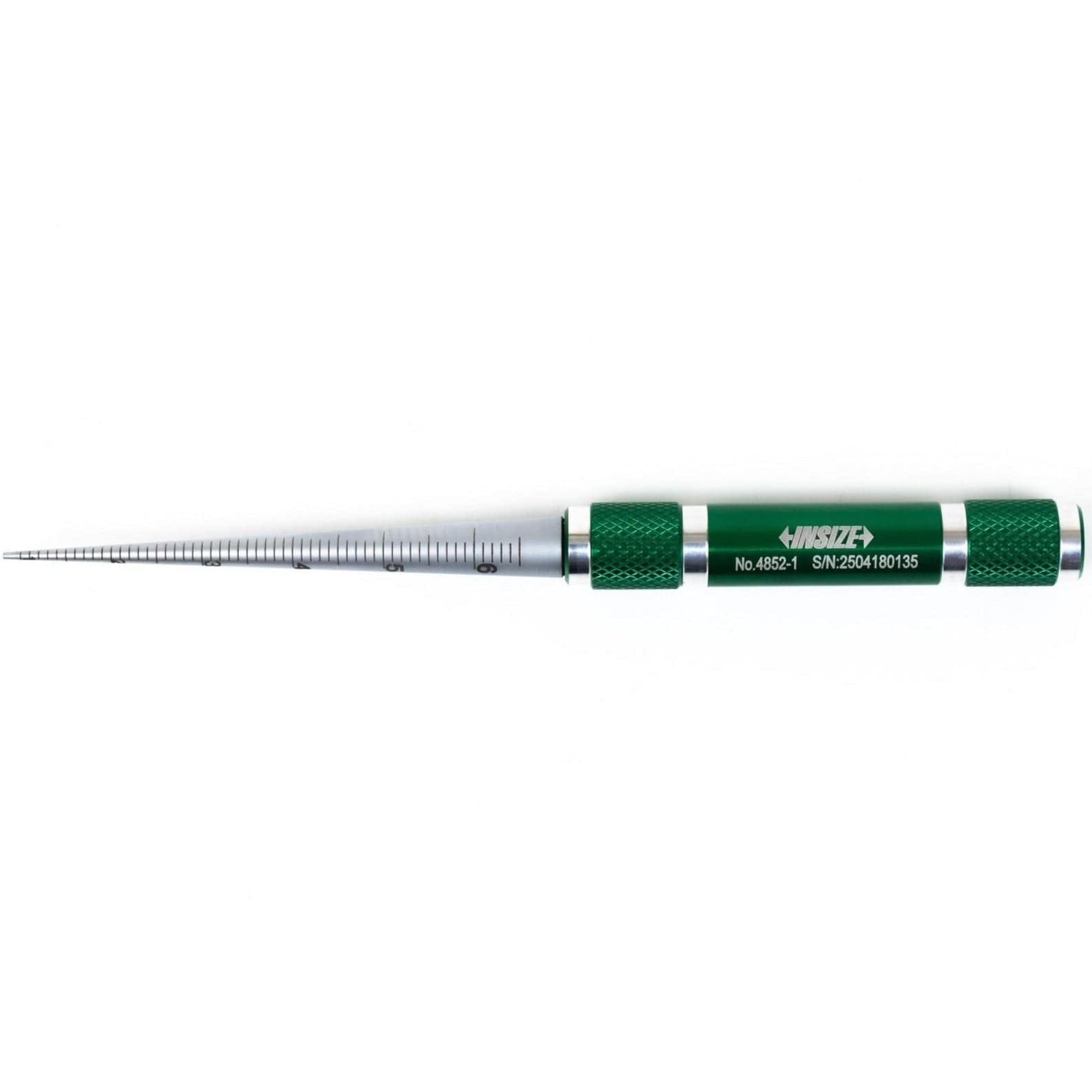Insize Taper Bore Gauge 1-6.5mm Range Series 4852-1 - Twin Eagle Imports