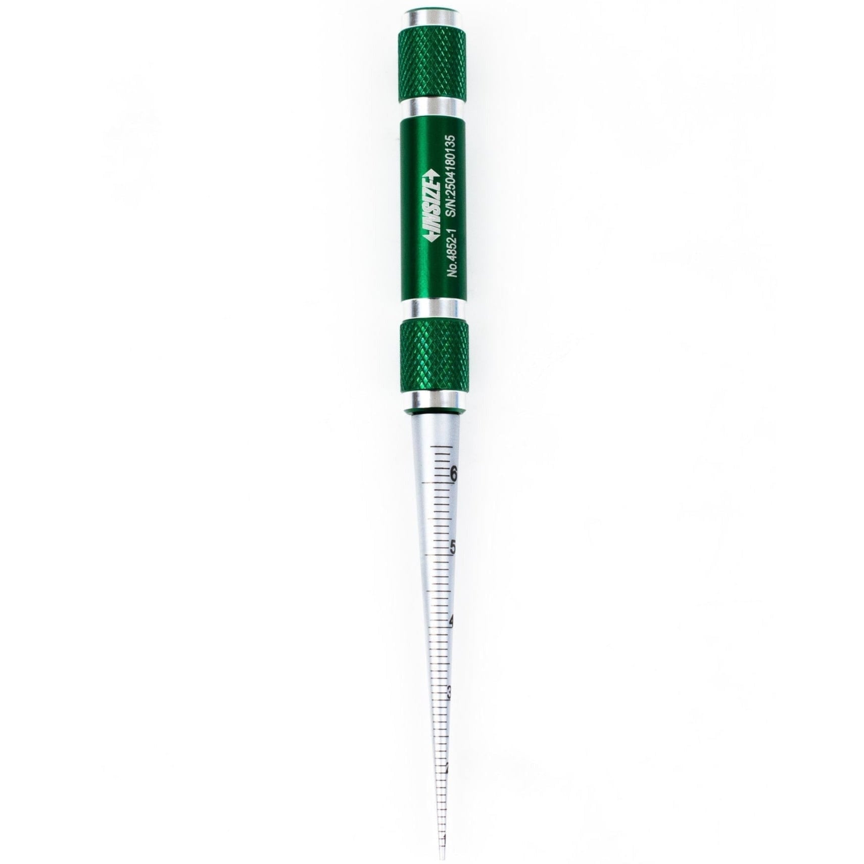 Insize Taper Bore Gauge 1-6.5mm Range Series 4852-1 - Twin Eagle Imports