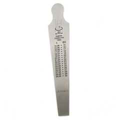 Insize Taper Gauge 15-30mm Range Series 4833-2 - Twin Eagle Imports