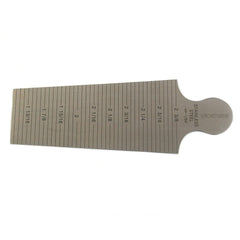 Insize Taper Gauge 45-60mm Range Series 4833-4 - Twin Eagle Imports
