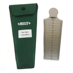Insize Taper Gauge 45-60mm Range Series 4833-4 - Twin Eagle Imports