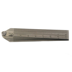 Insize Taper Gauge Set 1-29mm Range Series 4837-1 - Twin Eagle Imports
