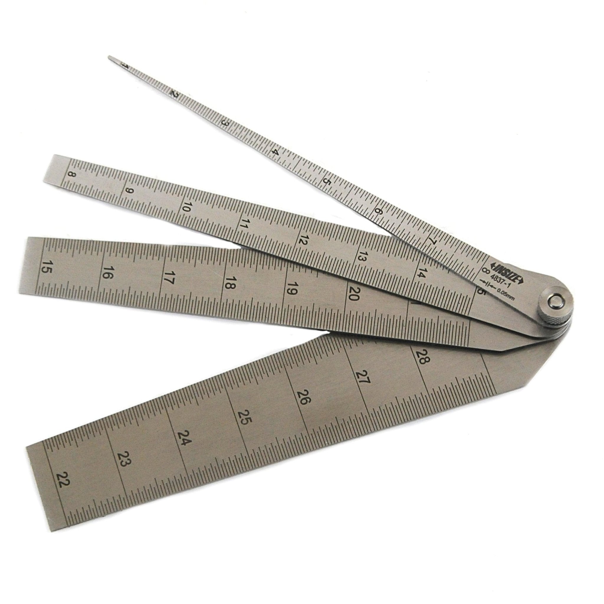 Insize Taper Gauge Set 1-29mm Range Series 4837-1 - Twin Eagle Imports
