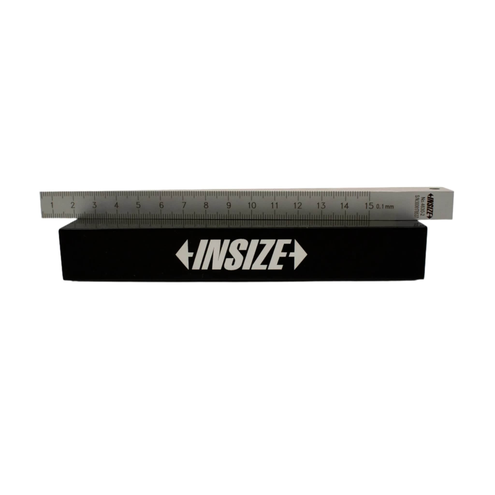 Insize Taper Slot Gauge 0.5-15mm Range Series 4630-2 - Twin Eagle Imports