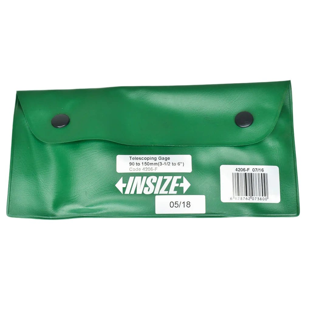 Insize Telescopic Gauge 90-150mm Range Series 4206-F - Twin Eagle Imports