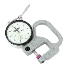 Insize Thickness Gauge 0-0.5" x 0.0005" Range Series 2364-055 - Twin Eagle Imports