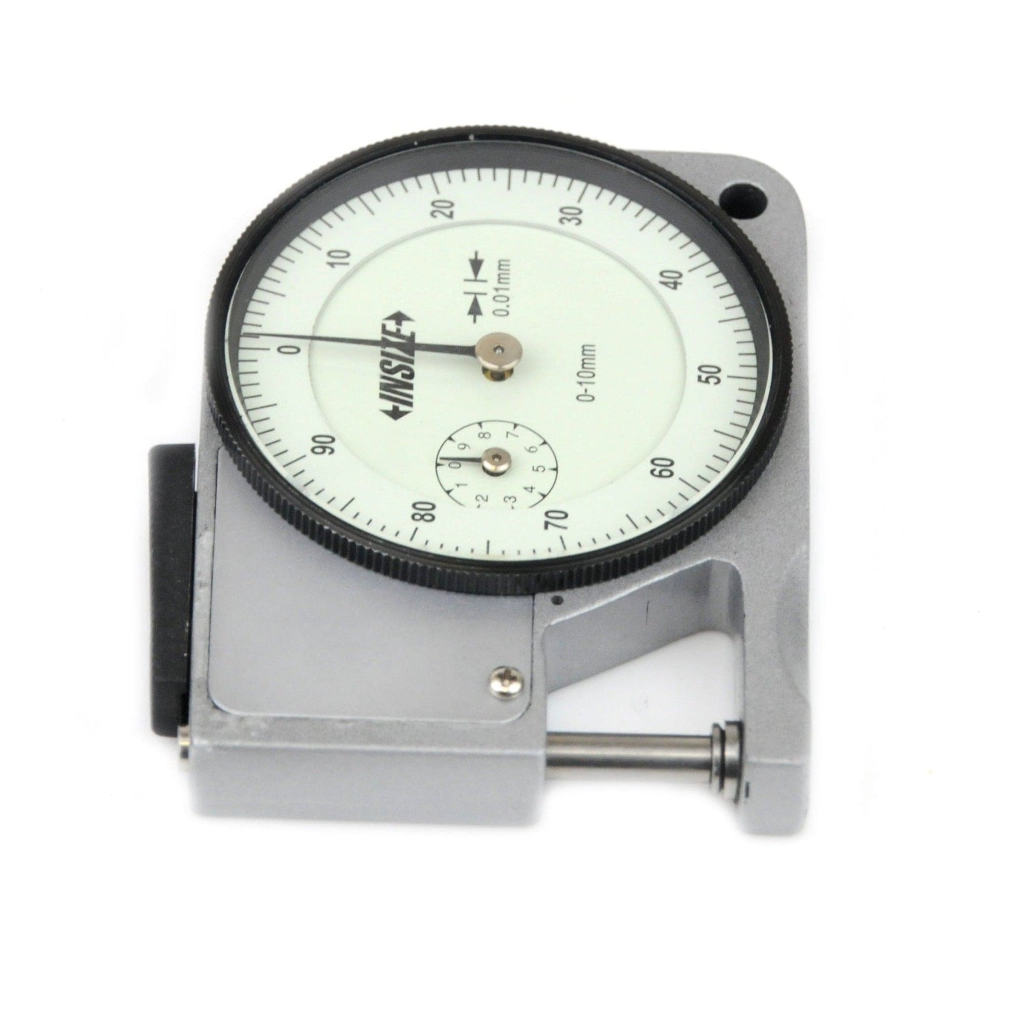 Insize Thickness Gauge 0-10mm x 0.01mm Range Series 2363-10 - Twin Eagle Imports