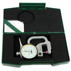 Insize Thickness Gauge 0-10mm x 0.01mm Range Series 2364-10 - Twin Eagle Imports