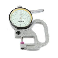 Insize Thickness Gauge 0-10mm x 0.01mm Range Series 2364-10 - Twin Eagle Imports